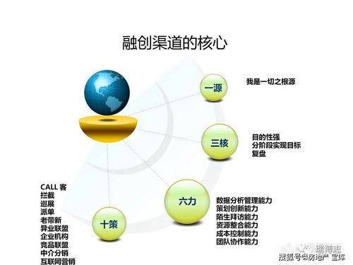 地产渠道营销策略ppt 打造狼性团队